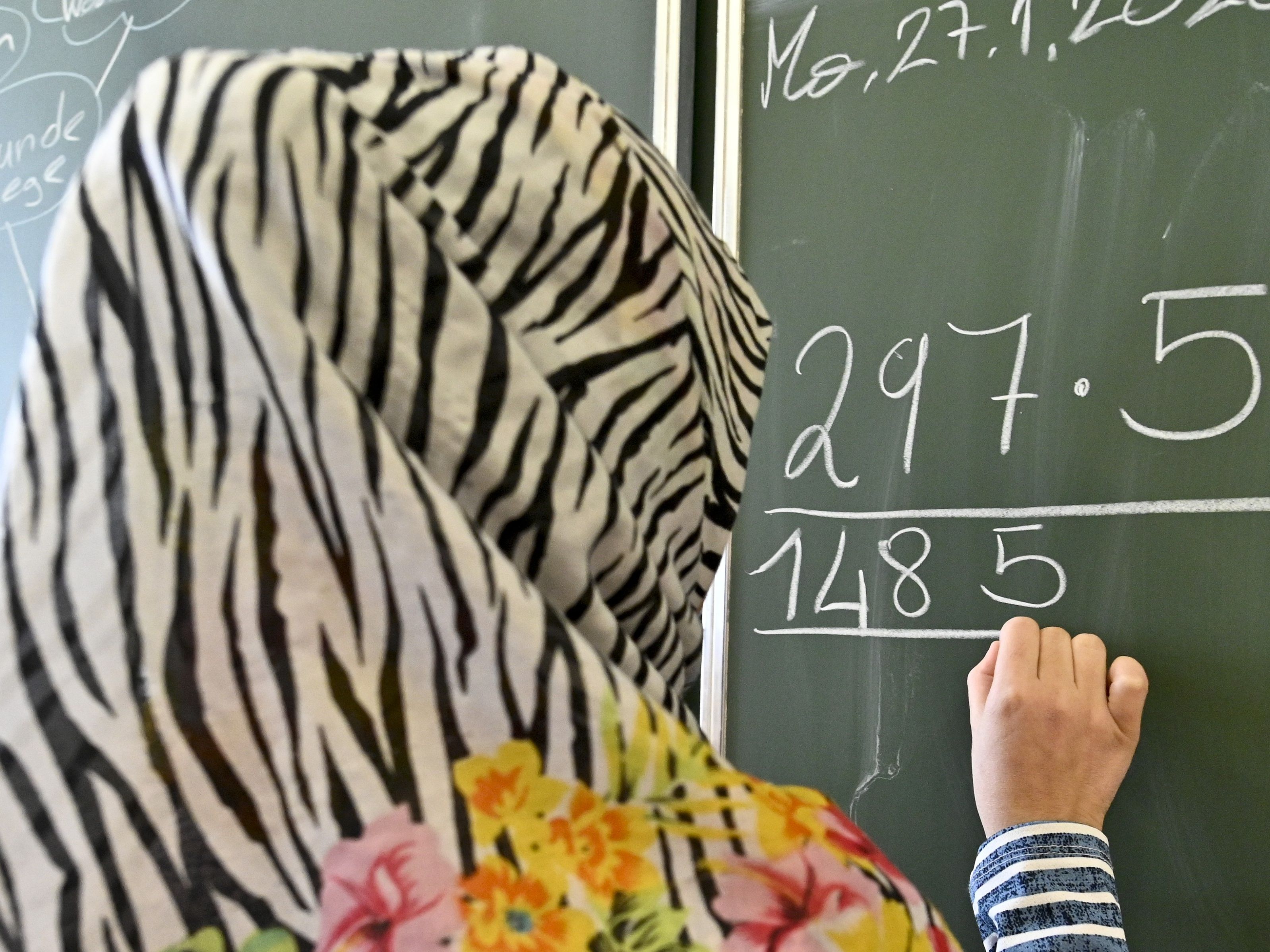 Keine Verfassungsbestimmung bei geplantem Kinder-Kopftuchverbot? Keine Verfassungsbestimmung bei geplantem Kinder-Kopftuchverbot?