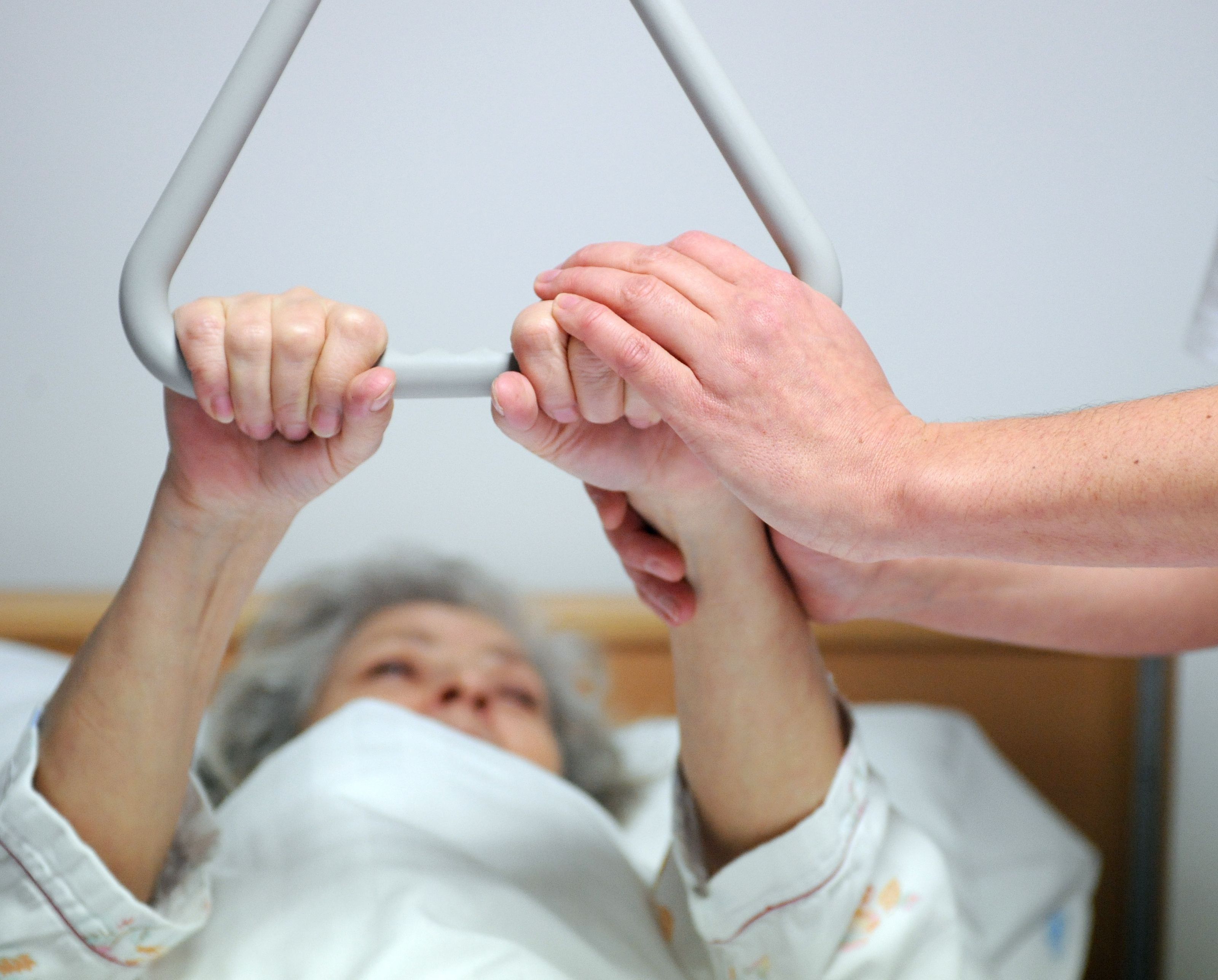 503.725 Personen erhielten im September Pflegegeld. 503.725 Personen erhielten im September Pflegegeld.