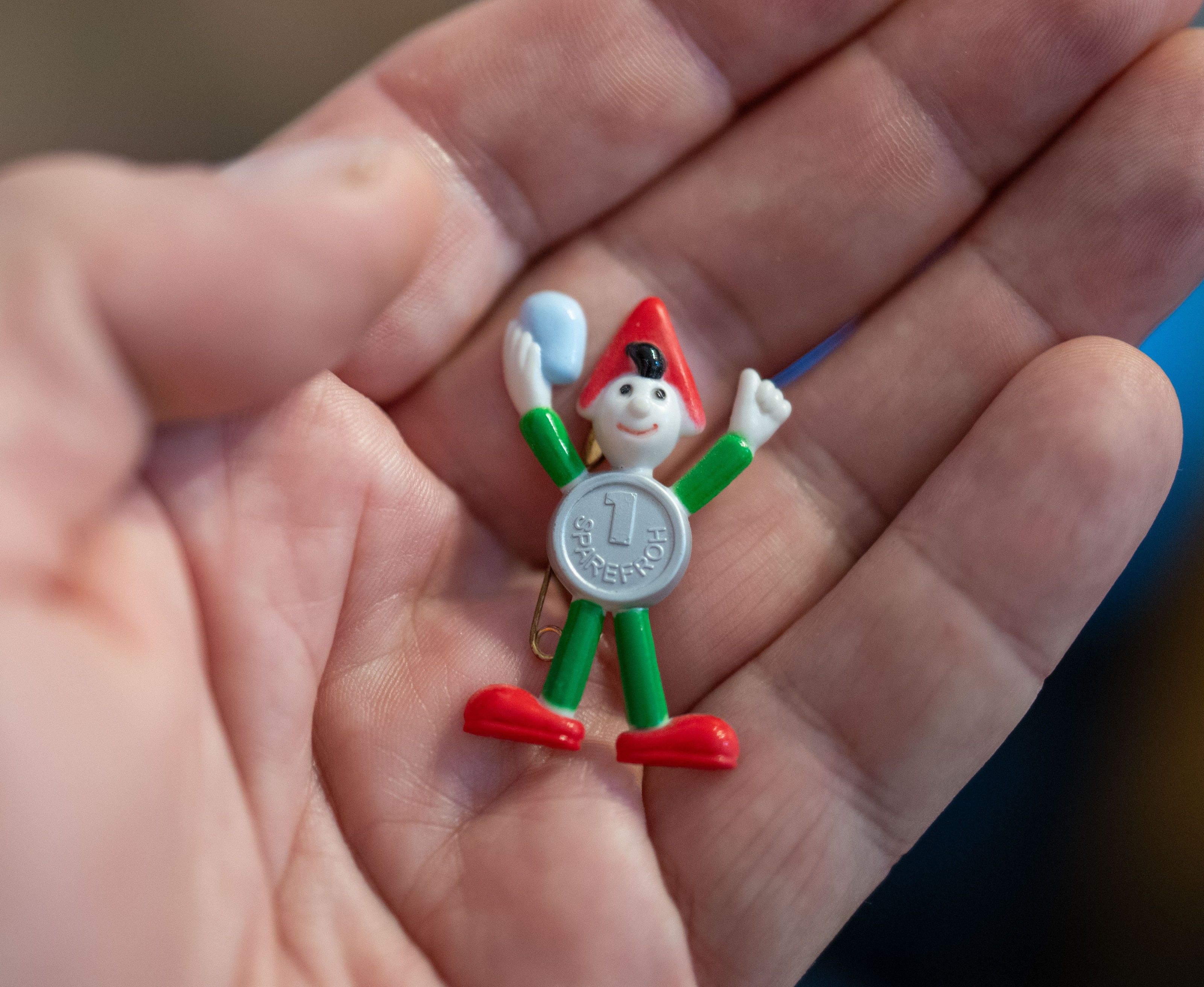 Zum Weltspartag 2025 gibt es in den Banken wieder Geschenke und Aktionen. Zum Weltspartag 2025 gibt es in den Banken wieder Geschenke und Aktionen.