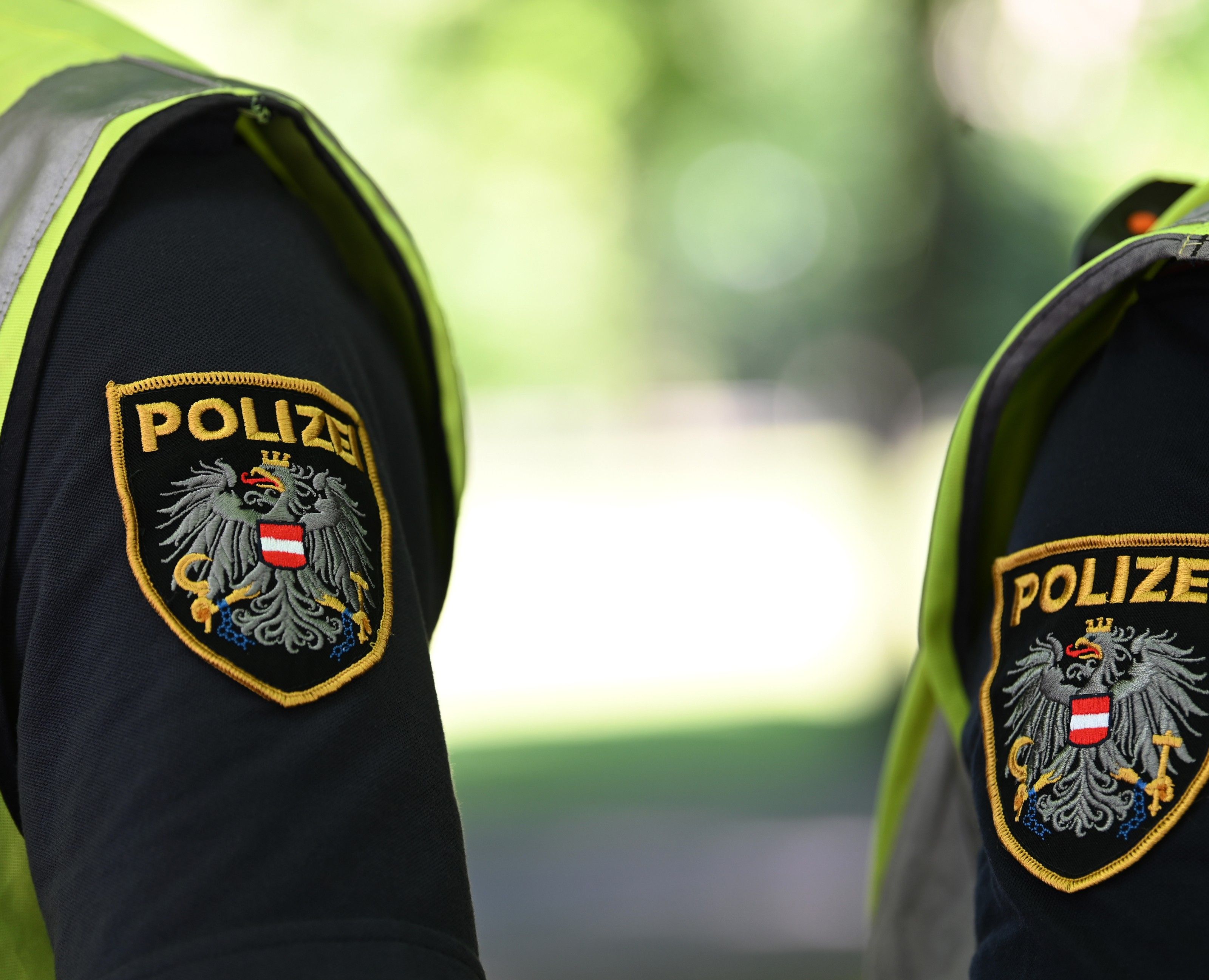 Polizei war nach Unfall im Burgenland im Einsatz. Polizei war nach Unfall im Burgenland im Einsatz.