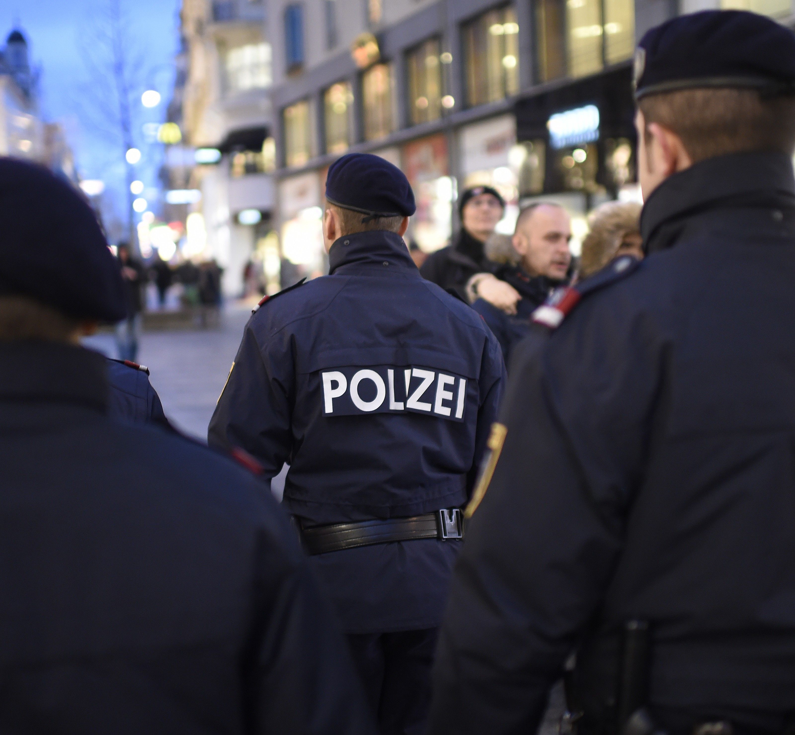 Der Randalierer wurde festgenommen und mehrfach angezeigt. Der Randalierer wurde festgenommen und mehrfach angezeigt.