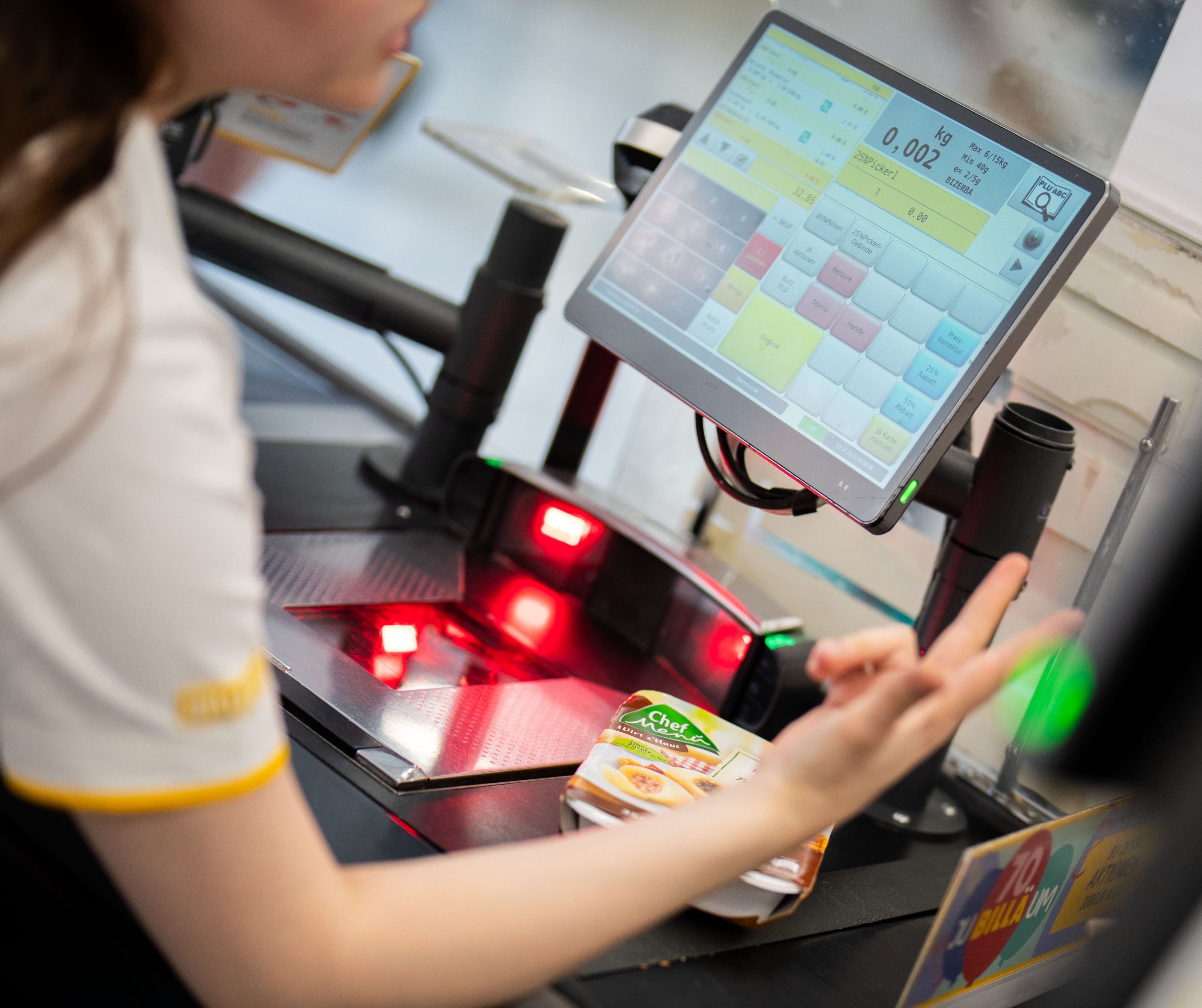 Die GPA fordert im Handel eine Gehaltserhöhung von über 3 Prozent. Die GPA fordert im Handel eine Gehaltserhöhung von über 3 Prozent.