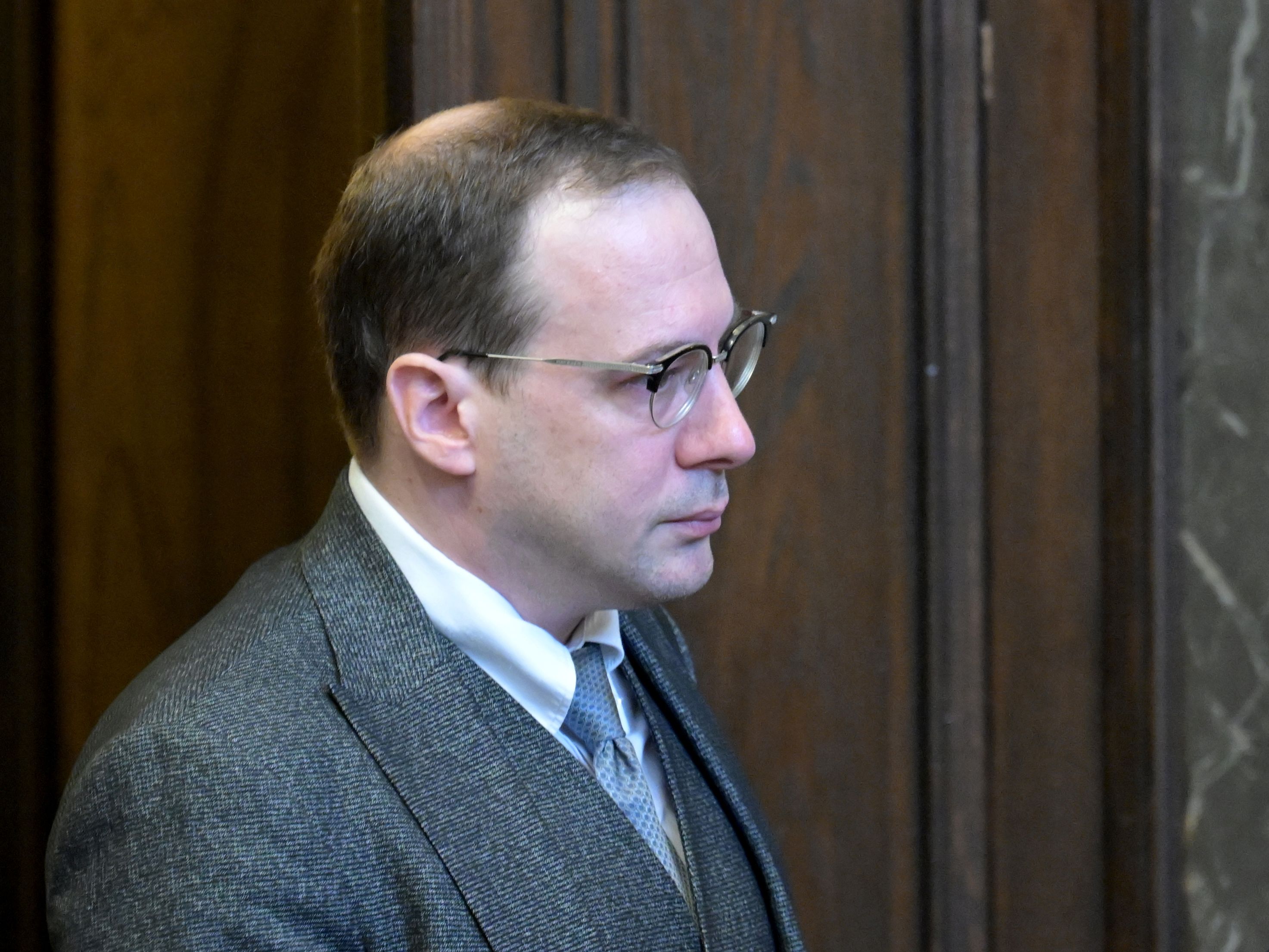 Teichtmeister bleibt nach dem Kokainkonsum vorerst in der Anstalt. Teichtmeister bleibt nach dem Kokainkonsum vorerst in der Anstalt.