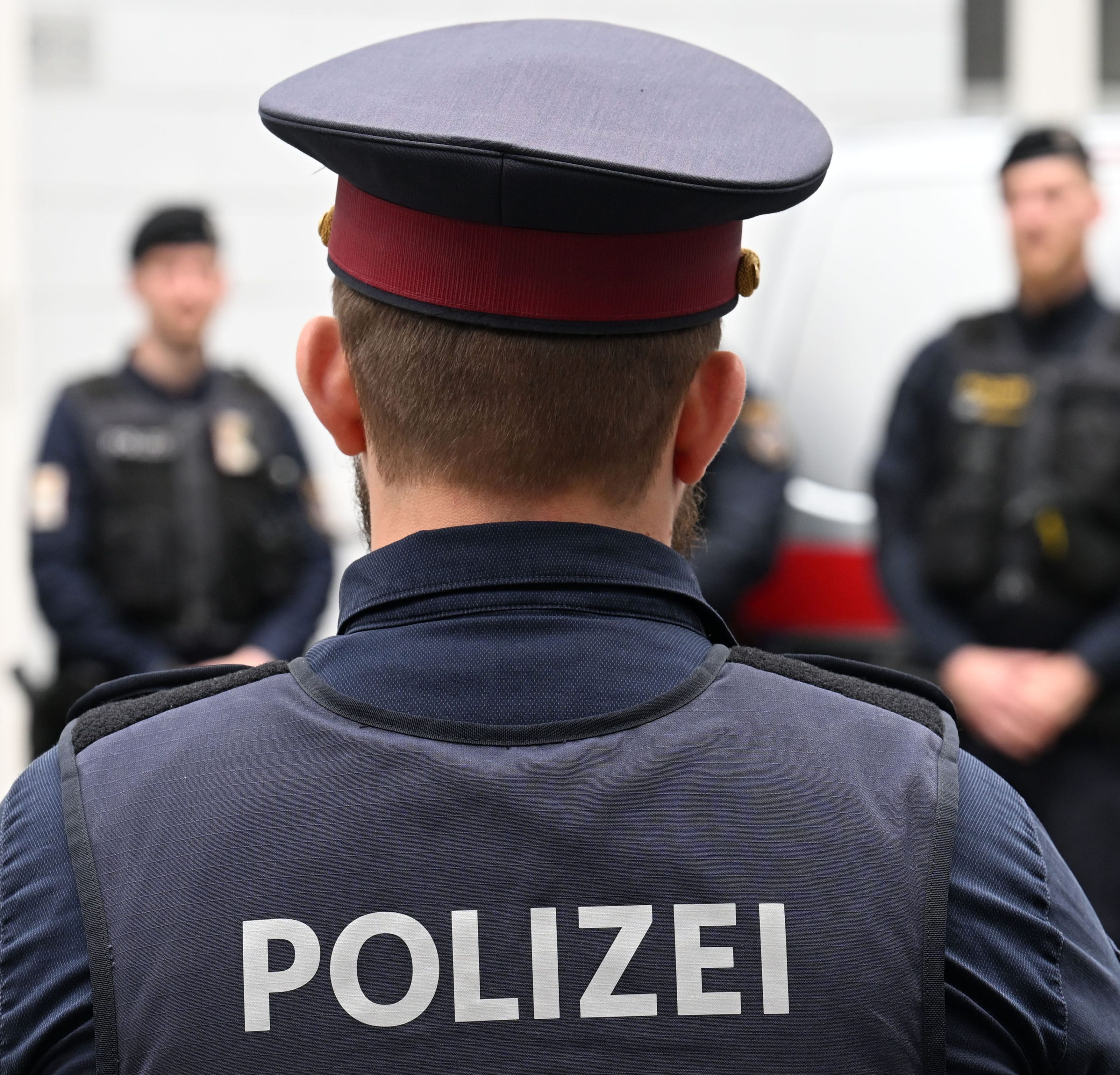 Zu Halloween ist die Wiener Polizei verstärkt im Einsatz. Zu Halloween ist die Wiener Polizei verstärkt im Einsatz.