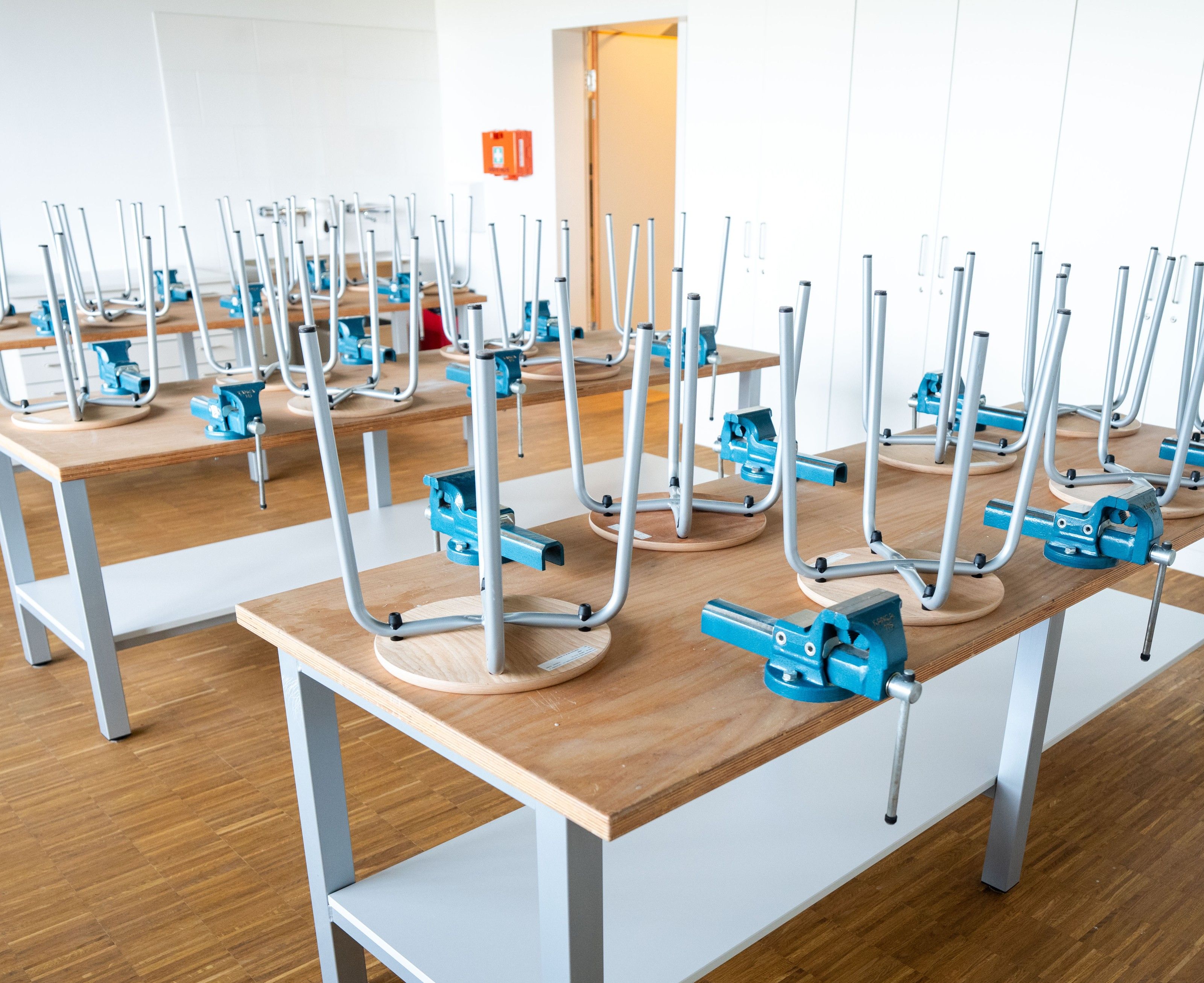 Aus für die Volks- und Mittelschule in der Schopenhauerstraße. Aus für die Volks- und Mittelschule in der Schopenhauerstraße.