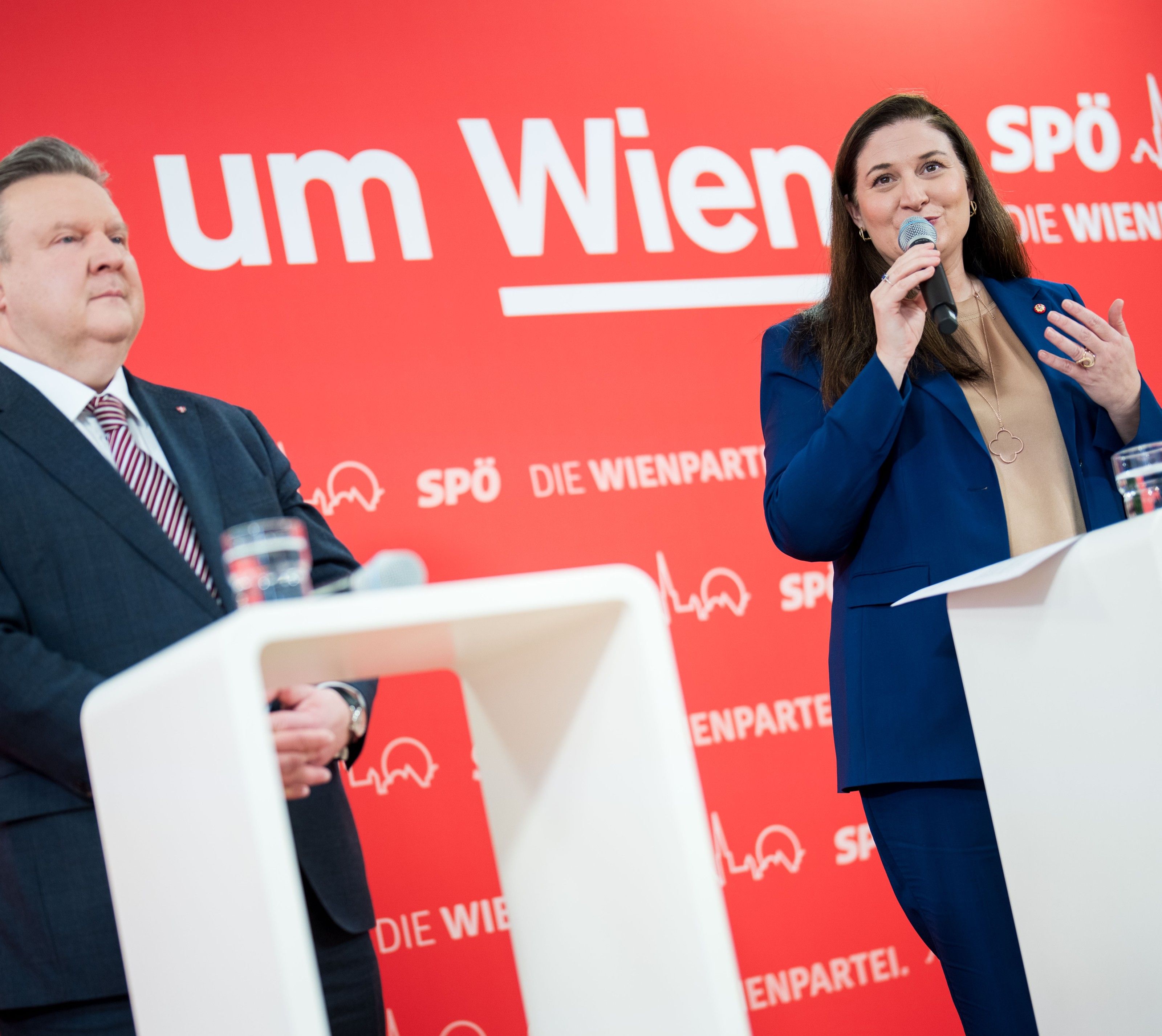 Die Stadt Wien will im kommenden Jahr zwei Milliarden Euro sparen. Die Stadt Wien will im kommenden Jahr zwei Milliarden Euro sparen.