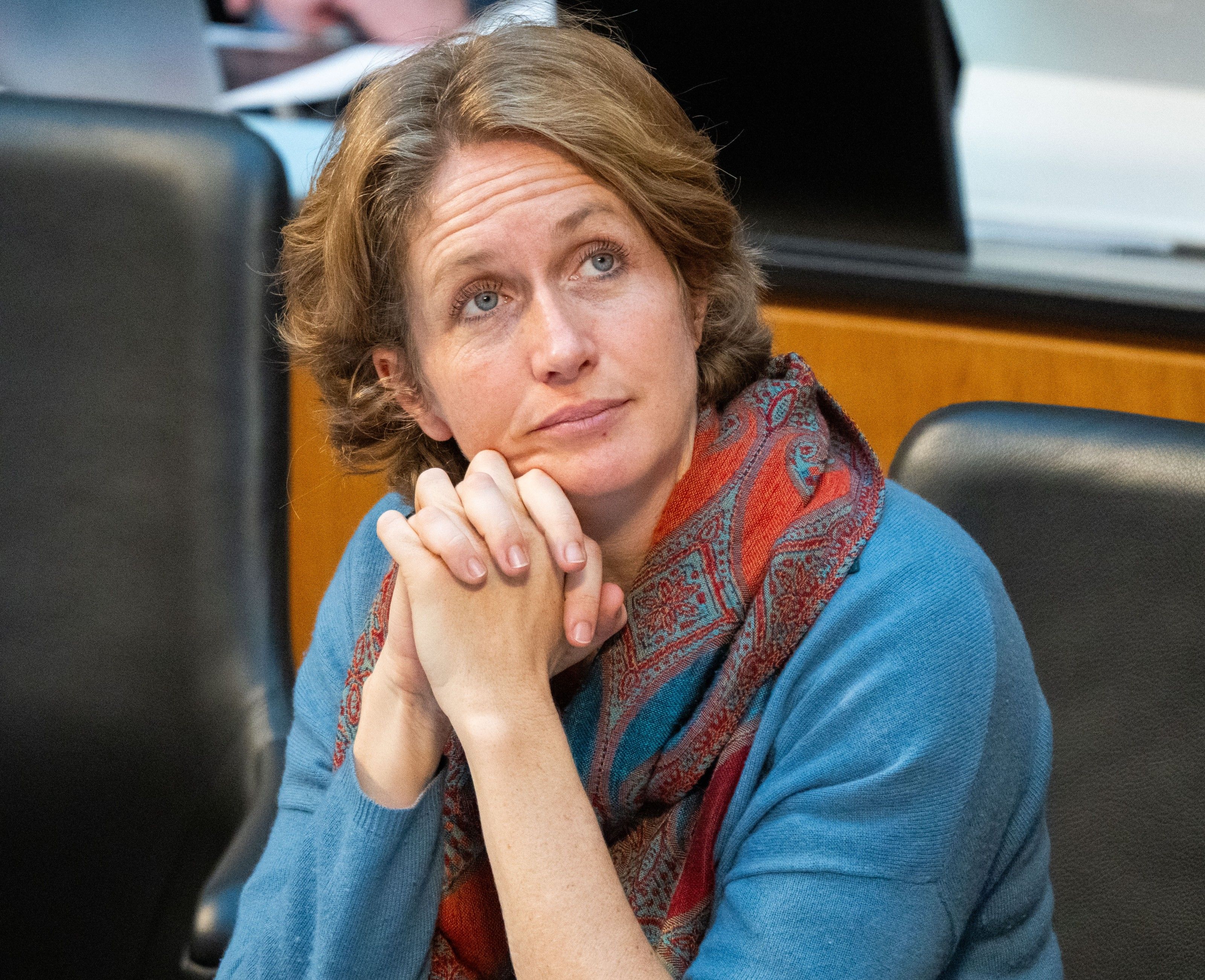 Kihr risper legt Mandat als NR-Abgeordnete zurück. Kihr risper legt Mandat als NR-Abgeordnete zurück.