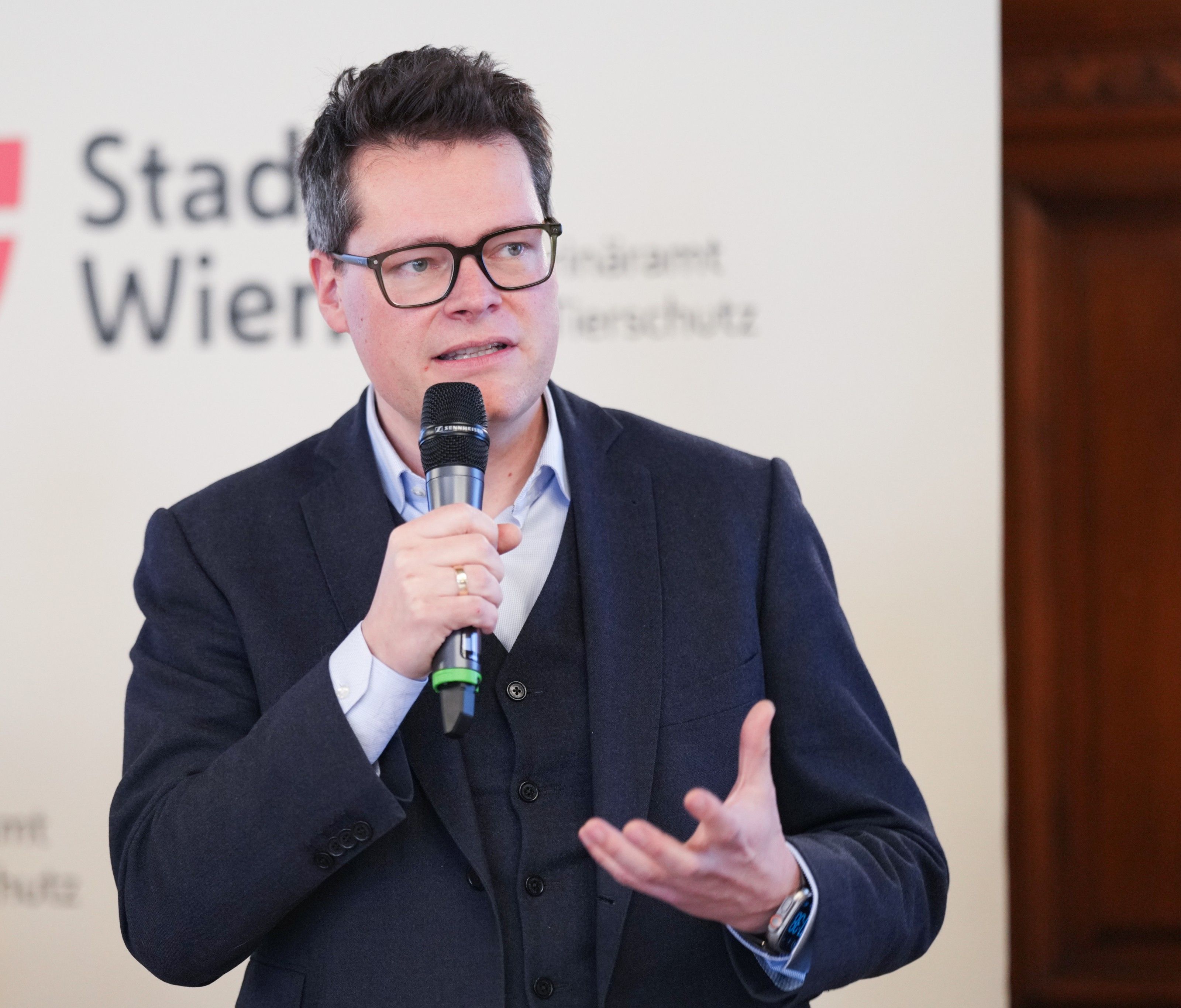 Die Strategie soll laut Czernohorszky das Leben in Wien langfristig umweltschonender gestalten. Die Strategie soll laut Czernohorszky das Leben in Wien langfristig umweltschonender gestalten.