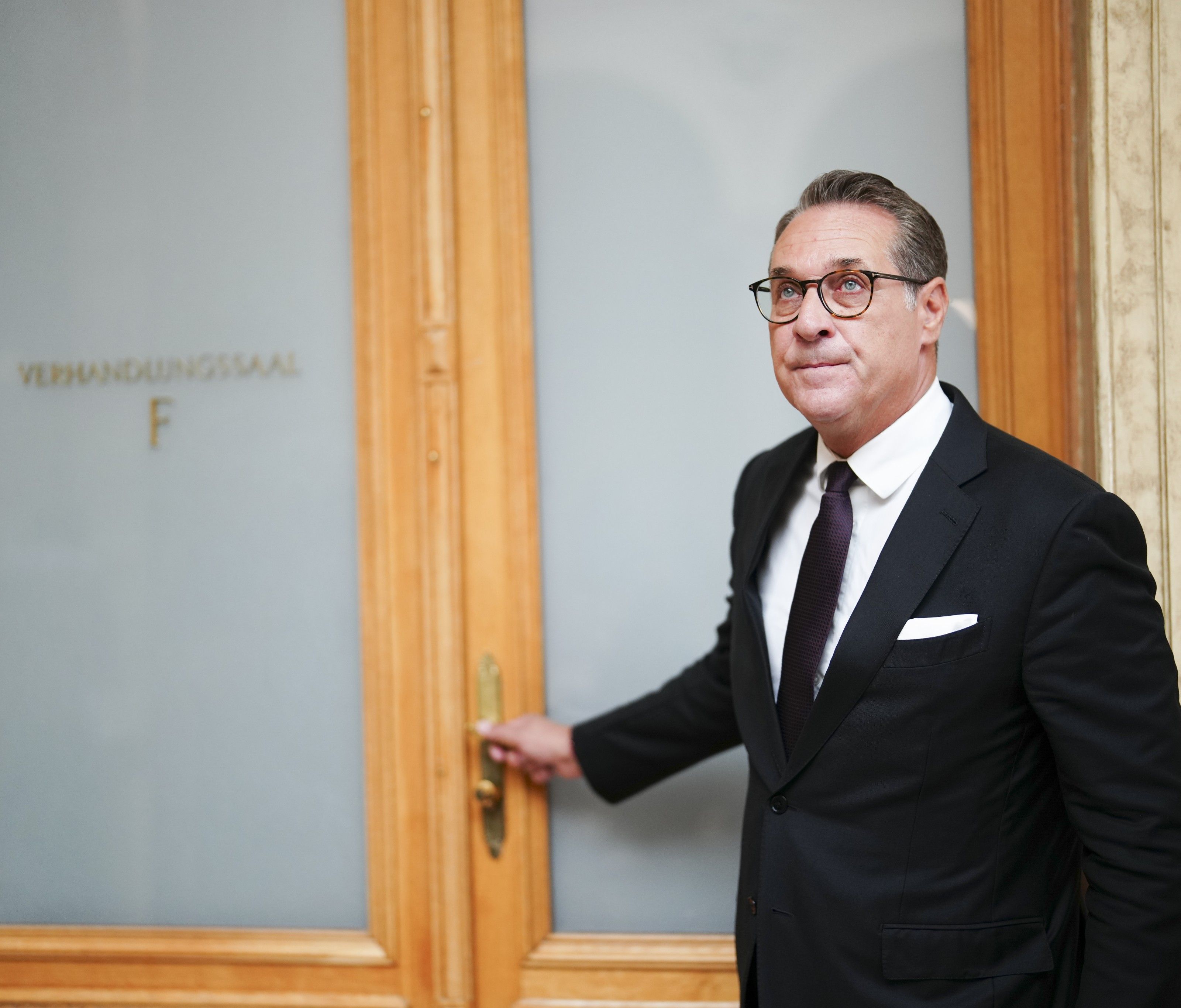 Die Verteidigung will die Anklage "evaluieren". Die Verteidigung will die Anklage "evaluieren".