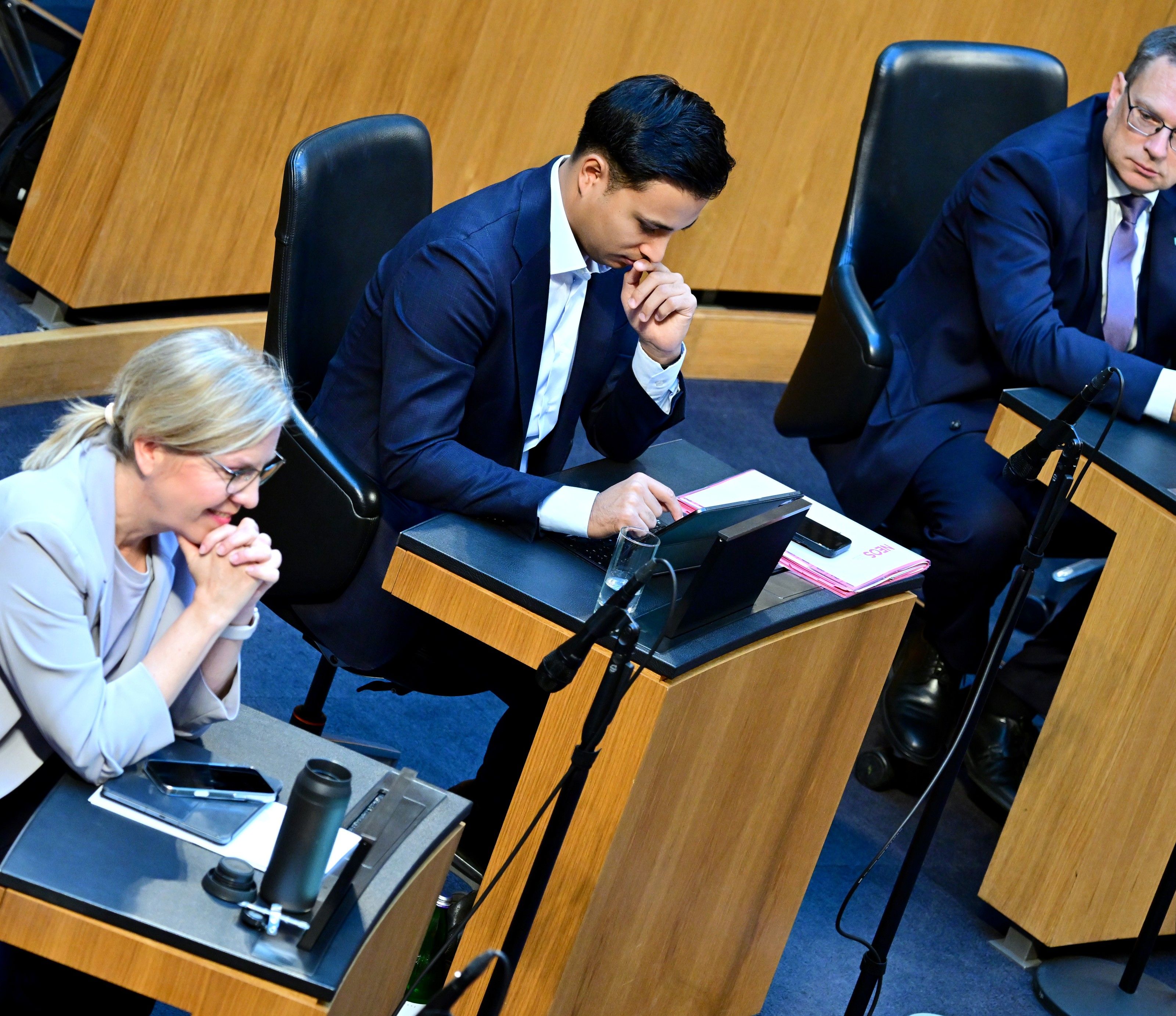 Nationalratssitzung am Mittwoch. Nationalratssitzung am Mittwoch.