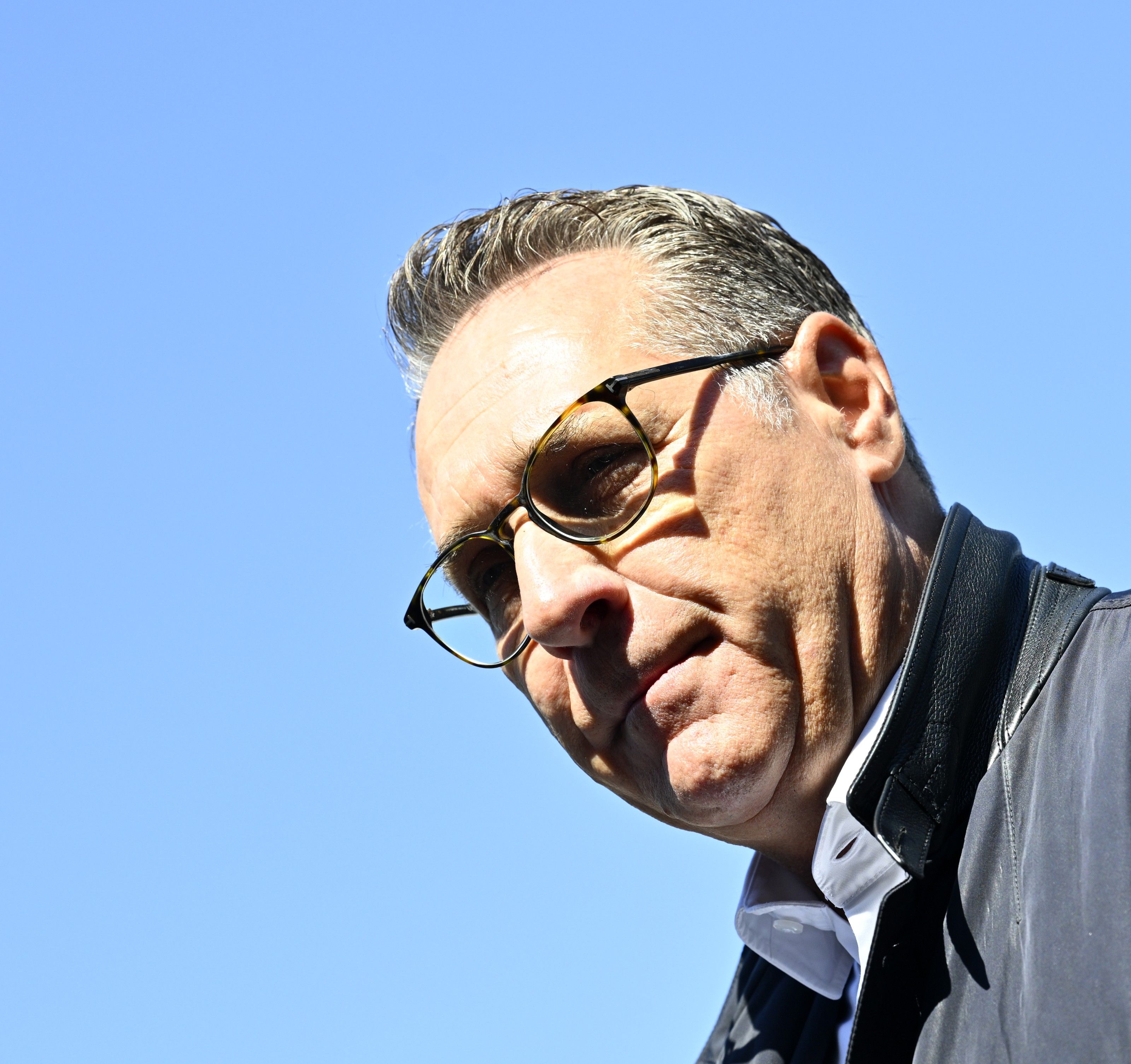 Heinz-Christian Strache wurde abermals angeklagt. Heinz-Christian Strache wurde abermals angeklagt.