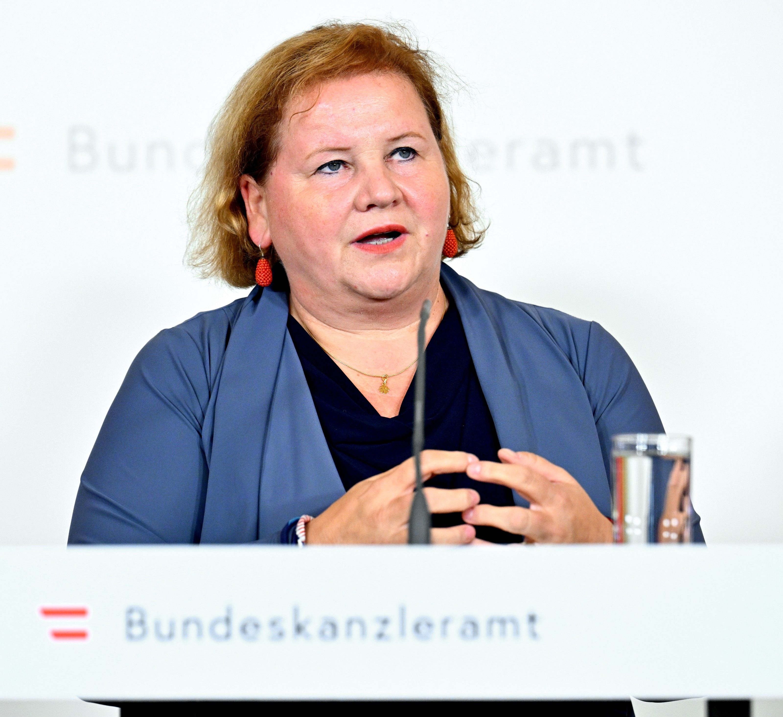 Korinna Schumann sprach von einem wichtigen Schutz für freie Dienstnehmer. Korinna Schumann sprach von einem wichtigen Schutz für freie Dienstnehmer.