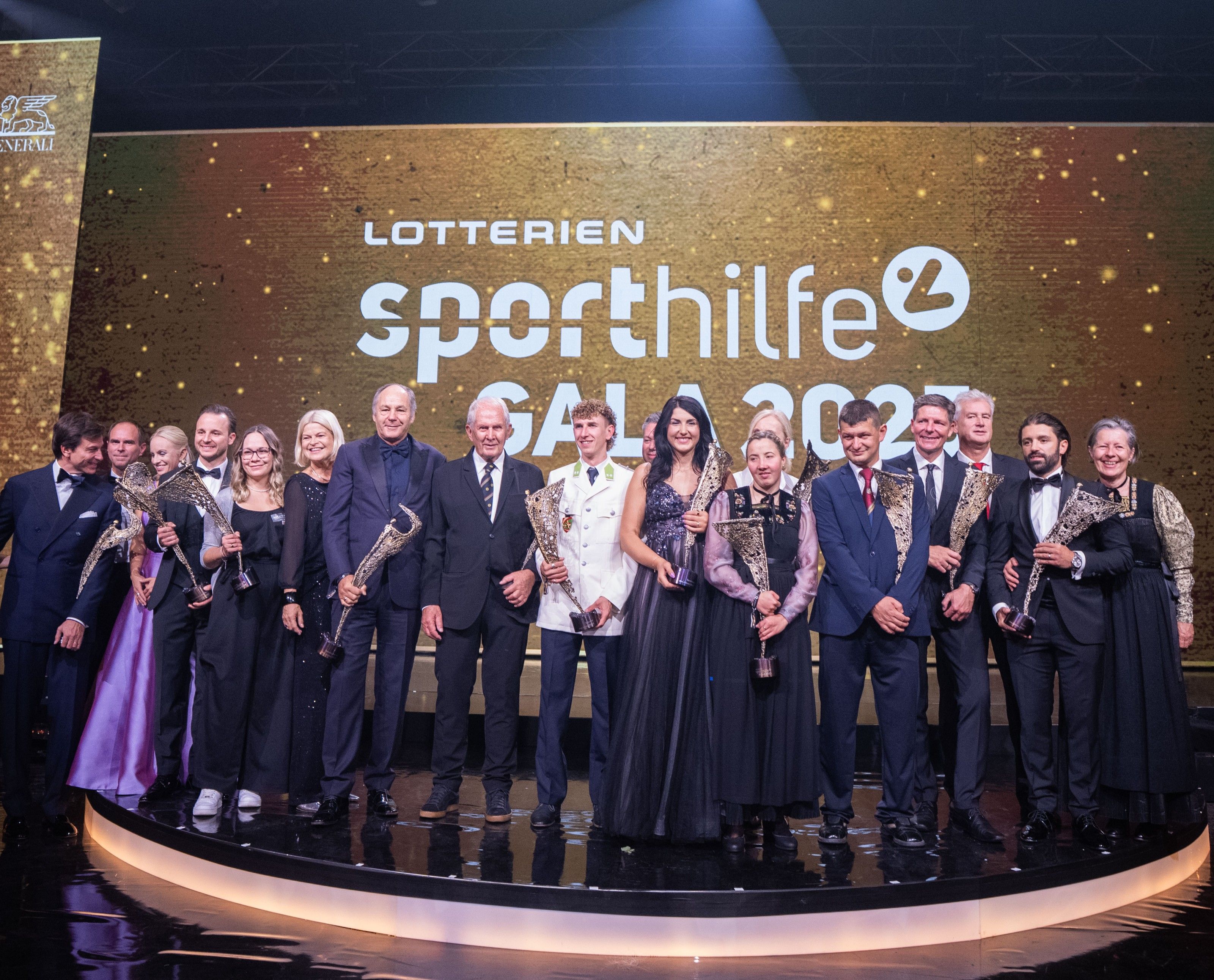 Am Mittwochabend fanden die NIKI-Awards 2025 statt. Am Mittwochabend fanden die NIKI-Awards 2025 statt.