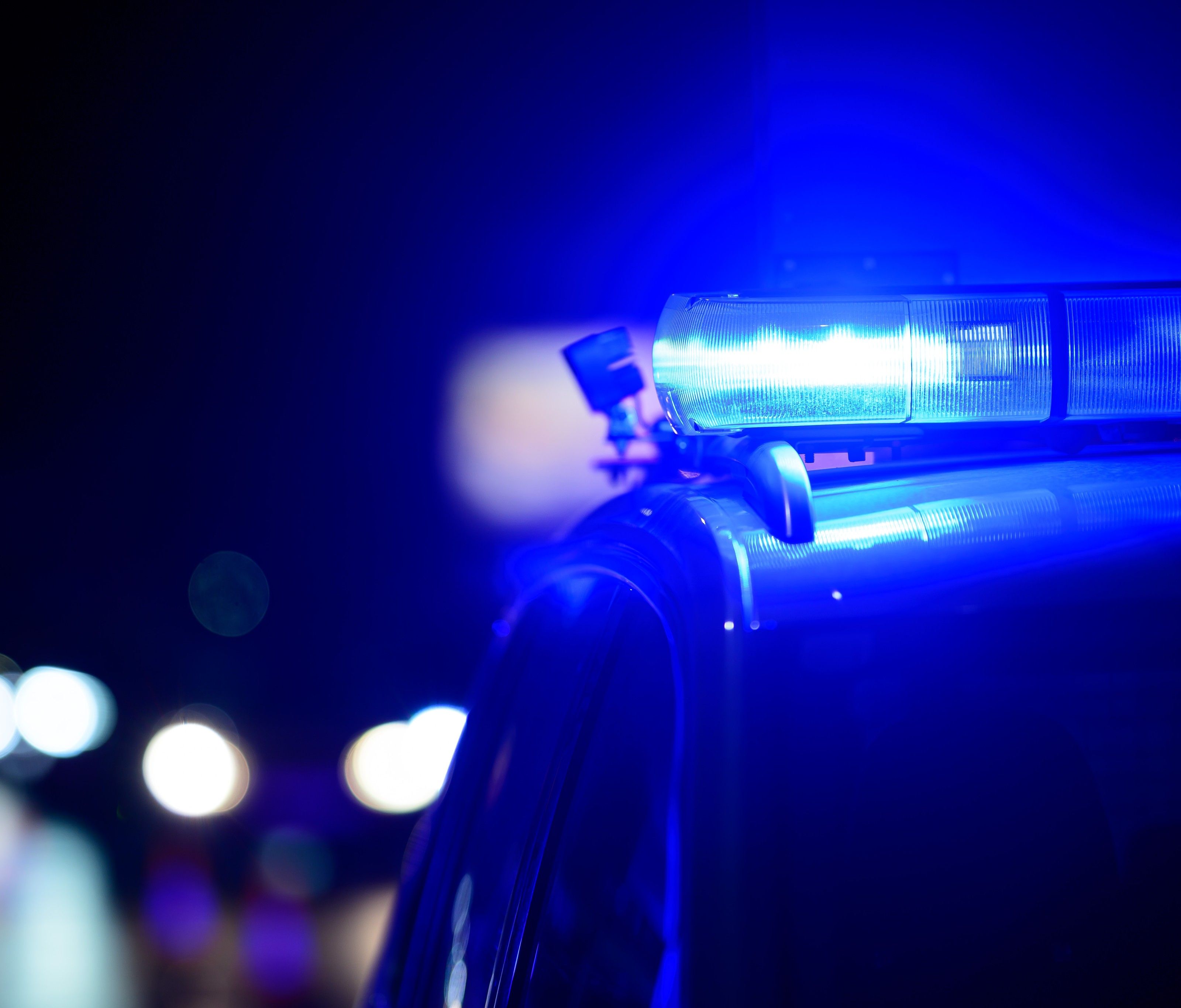 Polizeieinsatz in Wien-Döbling. Polizeieinsatz in Wien-Döbling.