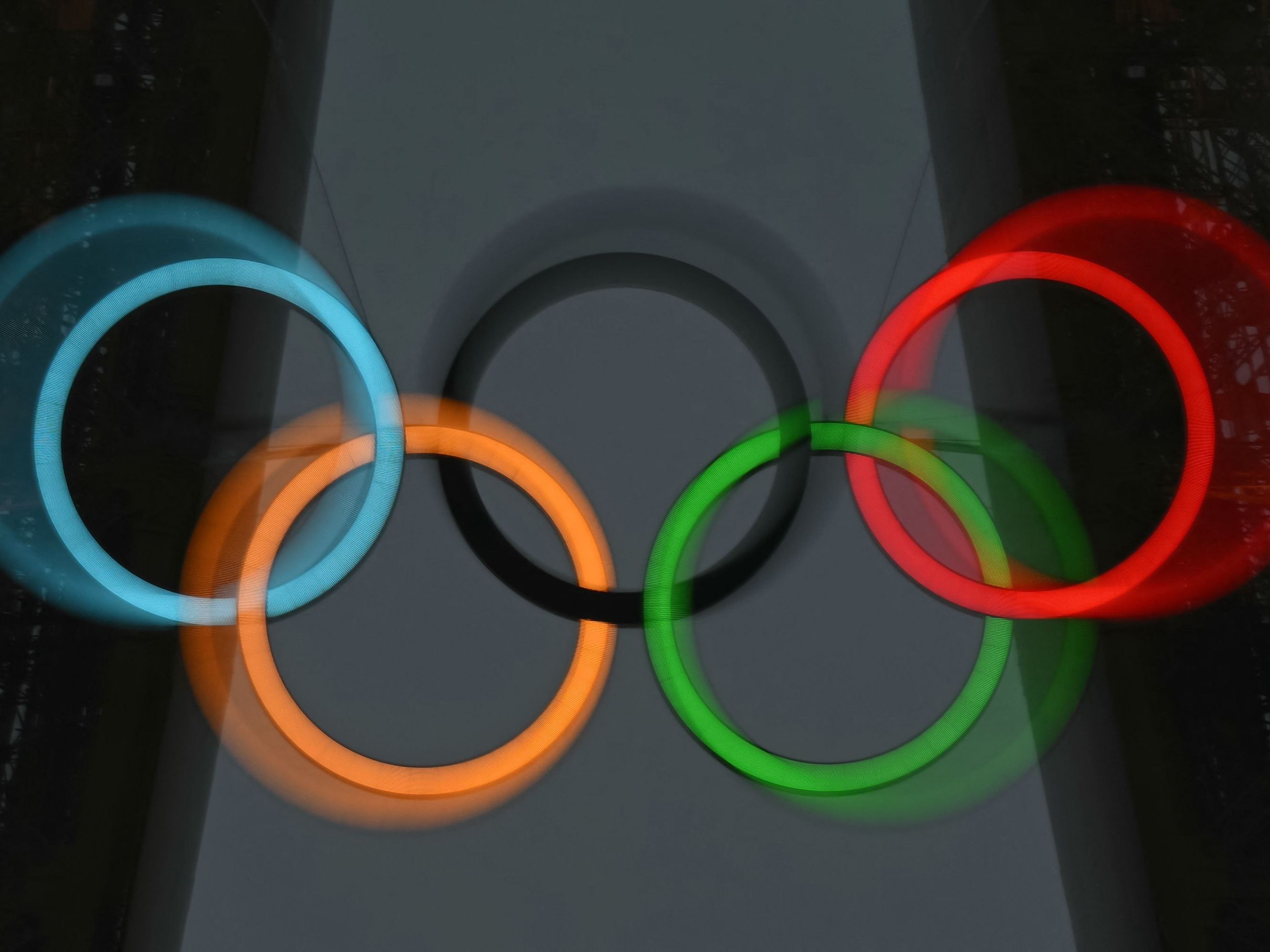 In 100 Tagen starten die Olympischen Winterspiele. In 100 Tagen starten die Olympischen Winterspiele.