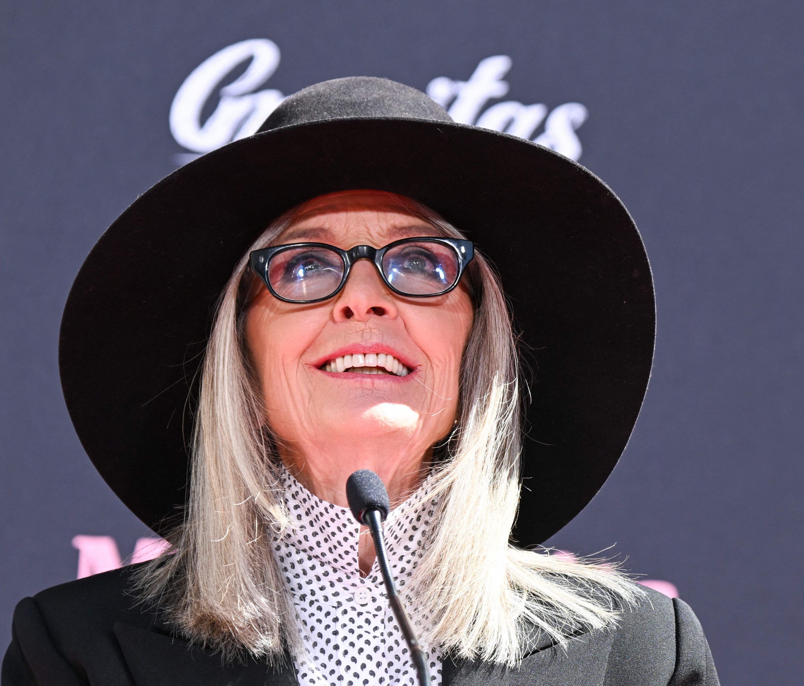 Oscar-Preisträgerin Diane Keaton ist gestorben. Oscar-Preisträgerin Diane Keaton ist gestorben.
