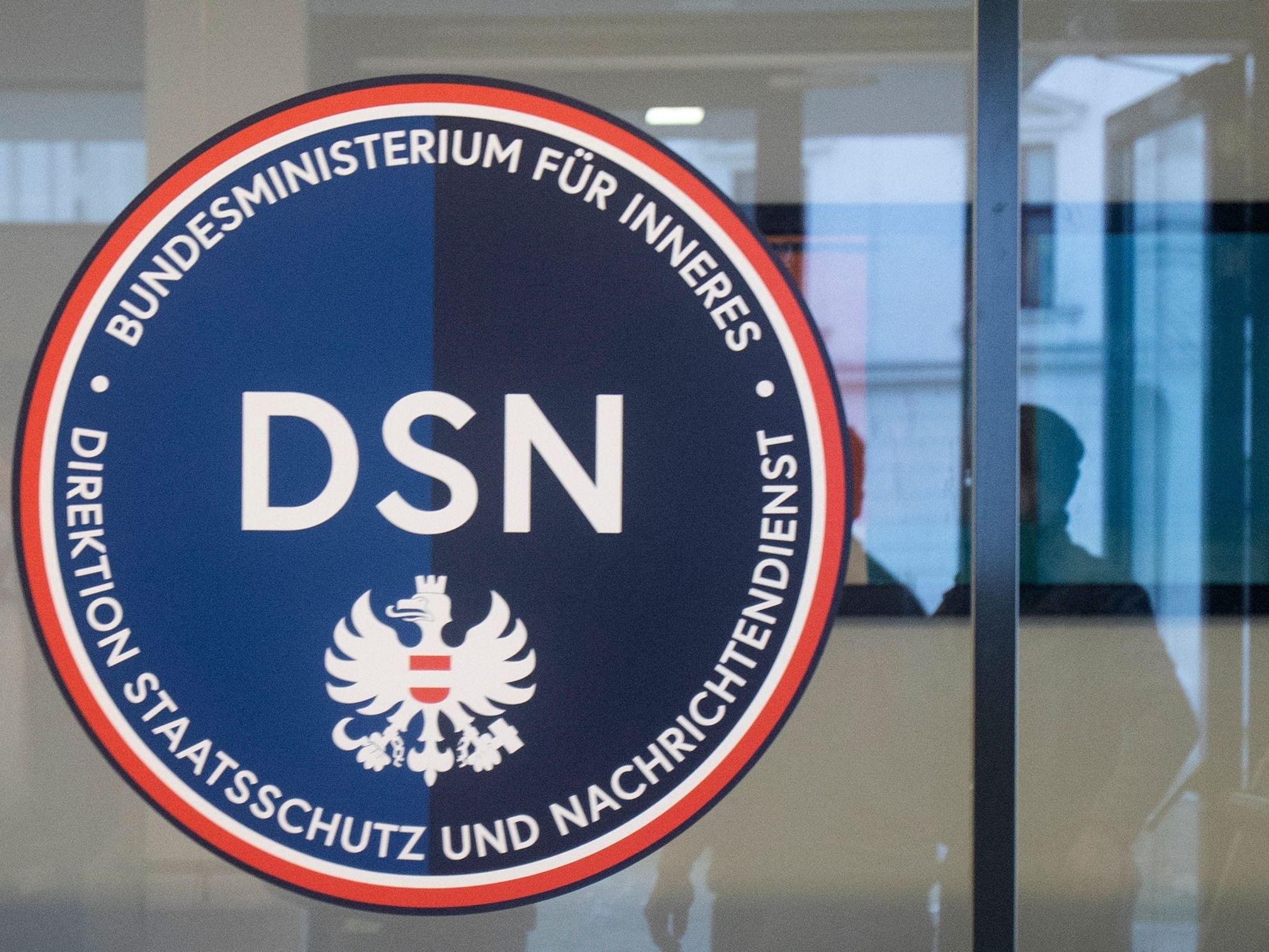 Der DSN-Beamte kommt nicht in U-Haft. Der DSN-Beamte kommt nicht in U-Haft.