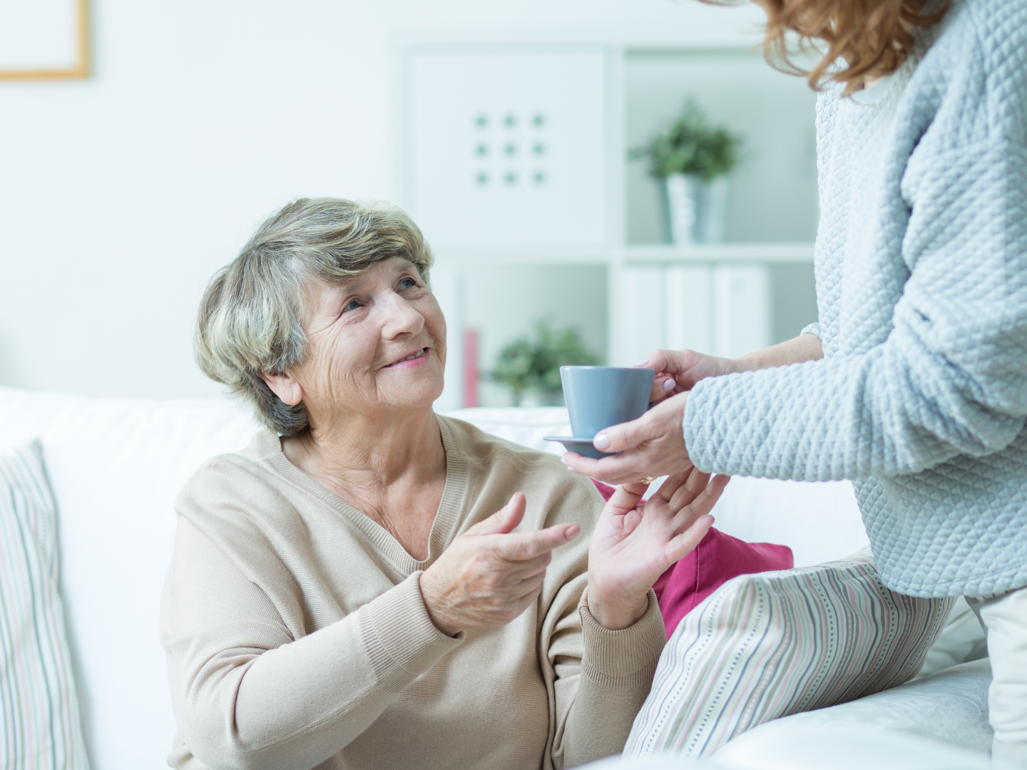 Ruf nach mehr Qualitätskontrollen bei 24-h-Betreuung. Ruf nach mehr Qualitätskontrollen bei 24-h-Betreuung.