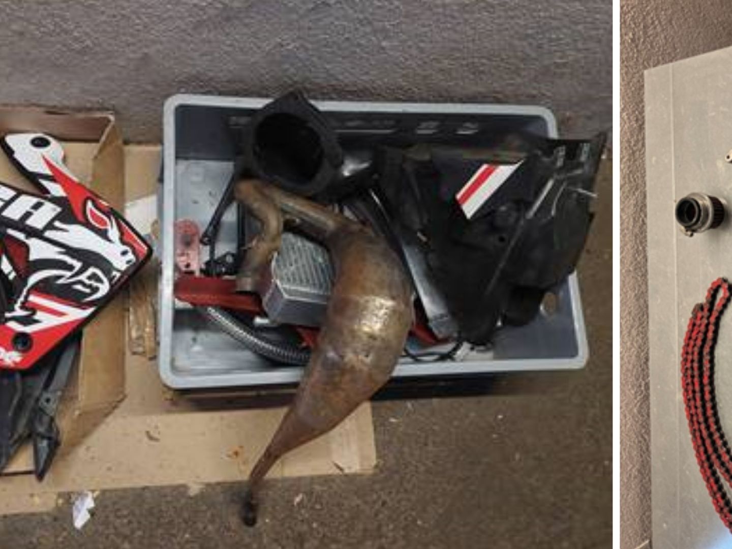Die Jugendlichen haben Kennzeichen und Mopedteile in Wien und Niederösterreich gestohlen. Die Jugendlichen haben Kennzeichen und Mopedteile in Wien und Niederösterreich gestohlen.