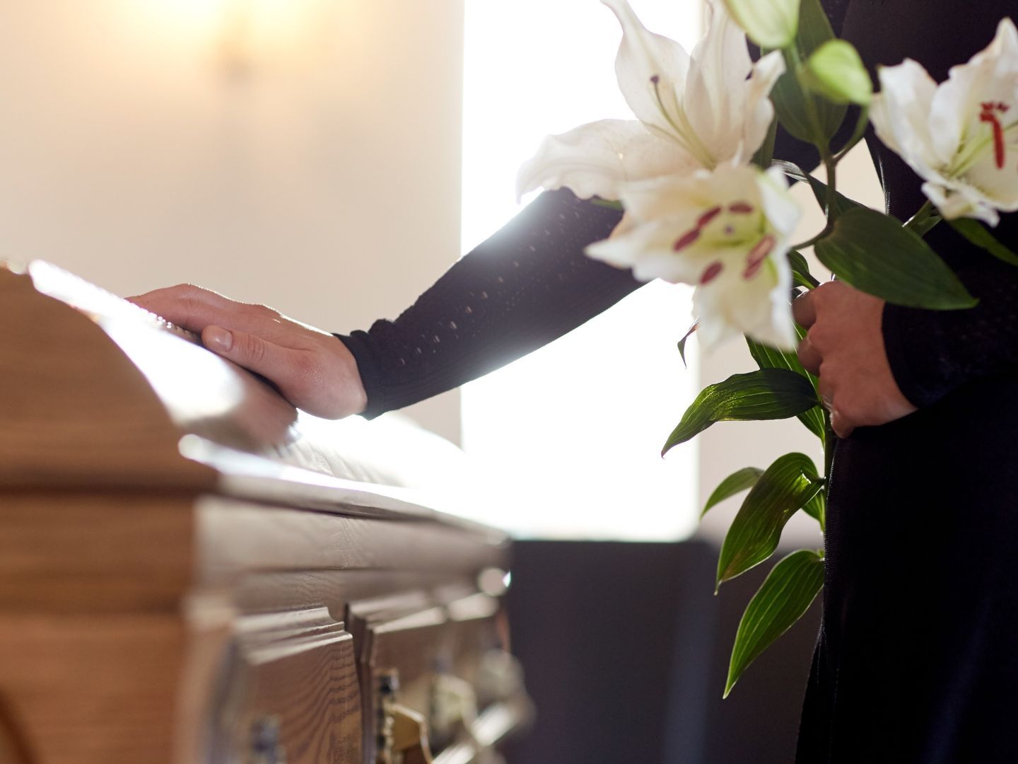 Die Mehrheit der Österreicher meidet Gespräche über den Tod. Die Mehrheit der Österreicher meidet Gespräche über den Tod.