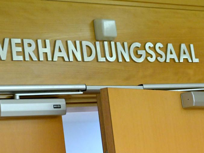 Prozess gegen einen Raser in Wien. Prozess gegen einen Raser in Wien.